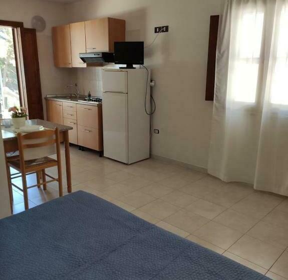 استودیوی استاندارد, Residence Carabella