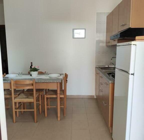 آپارتمان 1 خوابه, Residence Carabella