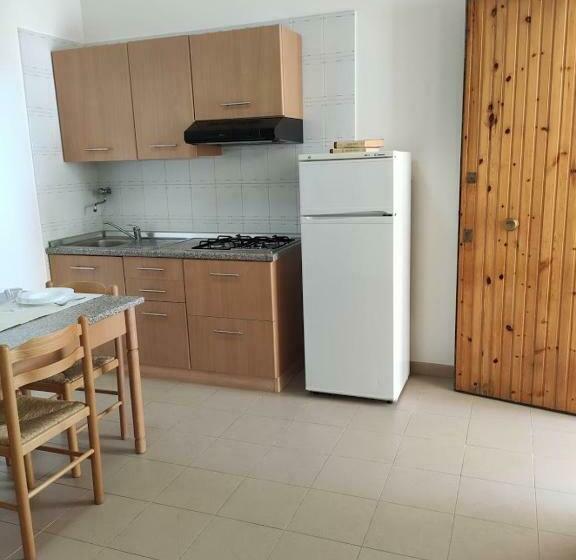 آپارتمان 1 خوابه, Residence Carabella