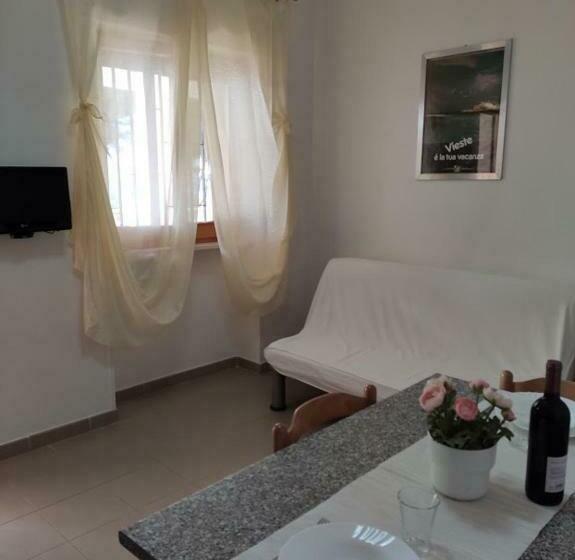 آپارتمان 1 خوابه, Residence Carabella