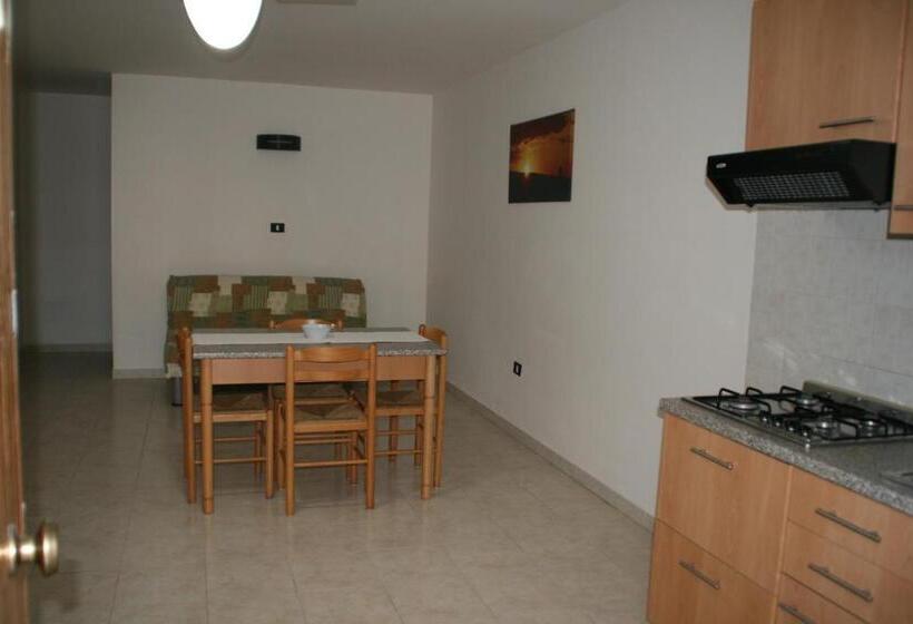 Апартаменты 2 Спальни, Residence Carabella