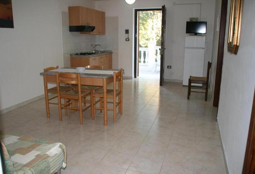 آپارتمان 2 خوابه, Residence Carabella