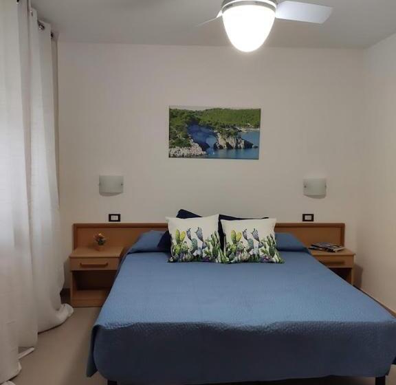 آپارتمان 1 خوابه, Residence Carabella