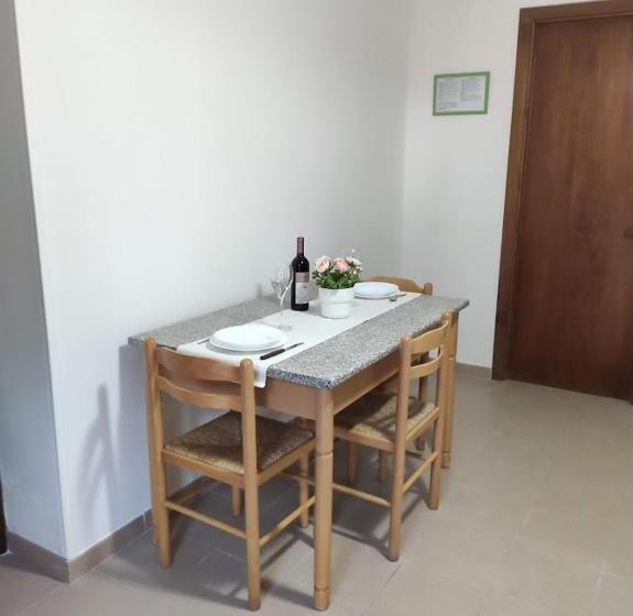 آپارتمان 1 خوابه, Residence Carabella