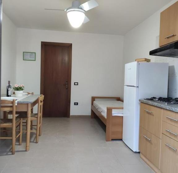 آپارتمان 1 خوابه, Residence Carabella