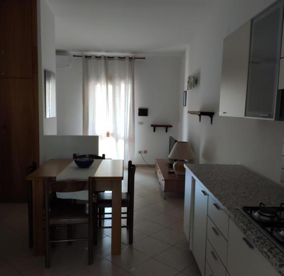 Апартаменты 1 Спальня, Residence Carabella