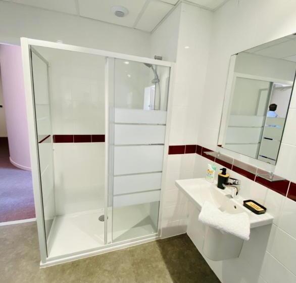 スタンダードルーム, Hostel Vertigo Nîmes Gare Centre