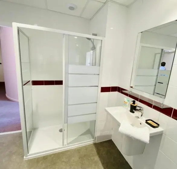 スタンダードルーム, Hostel Vertigo Nîmes Gare Centre