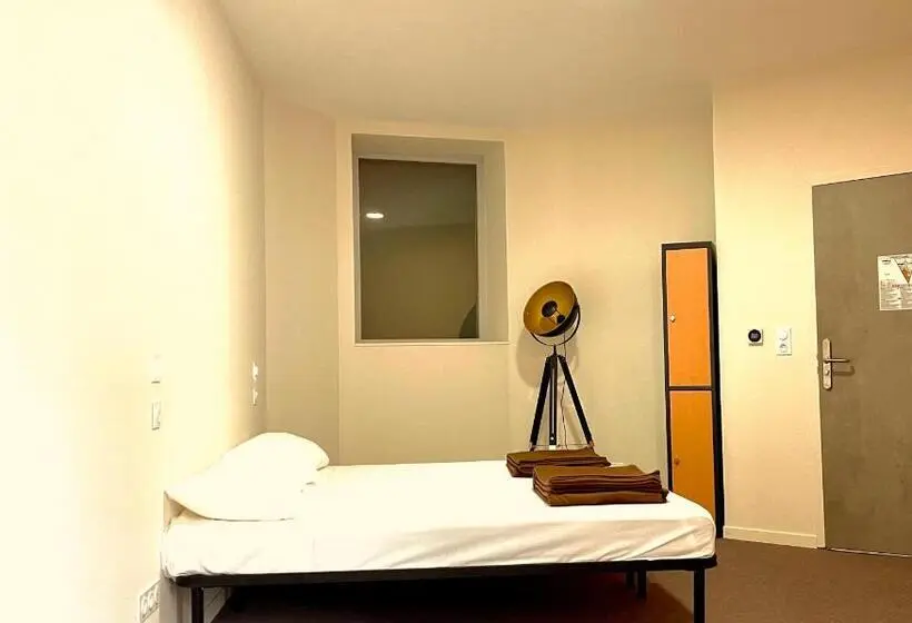 スタンダードルーム, Hostel Vertigo Nîmes Gare Centre