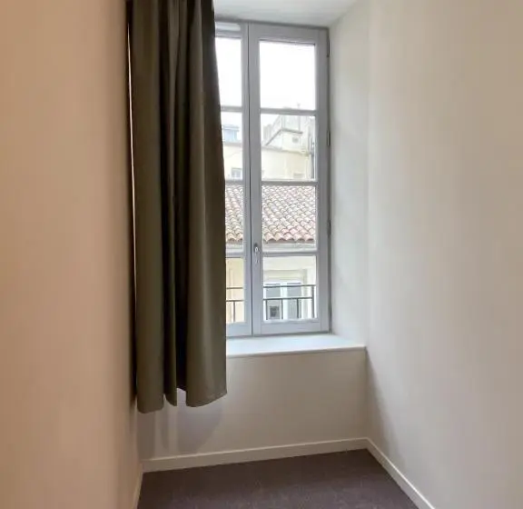スタンダードルーム, Hostel Vertigo Nîmes Gare Centre