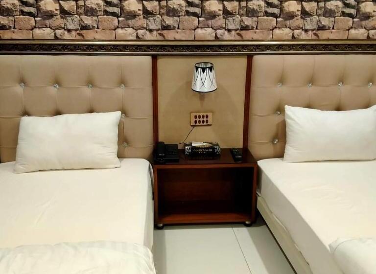 اتاق لوکس یک تخته, Golden Sand Hotel Rahim Yar Khan
