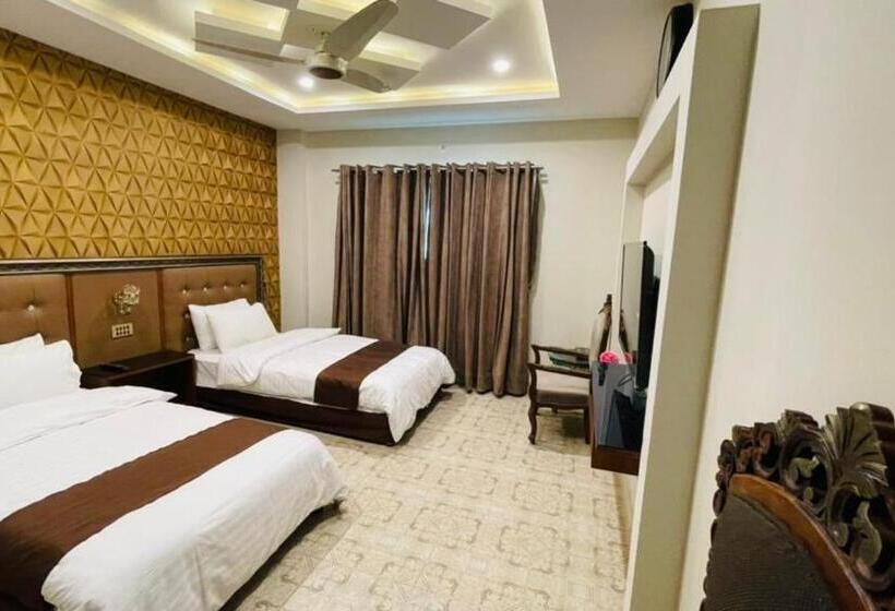 اتاق لوکس, Golden Sand Hotel Rahim Yar Khan