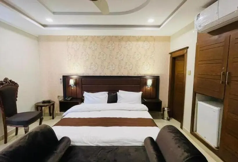 اتاق استاندارد, Golden Sand Hotel Rahim Yar Khan