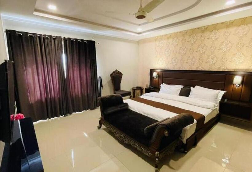 اتاق استاندارد, Golden Sand Hotel Rahim Yar Khan