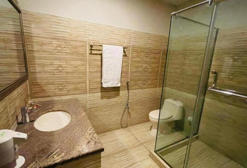 اتاق استاندارد, Golden Sand Hotel Rahim Yar Khan