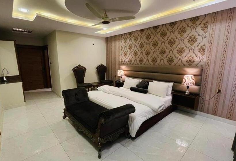 اتاق استاندارد, Golden Sand Hotel Rahim Yar Khan