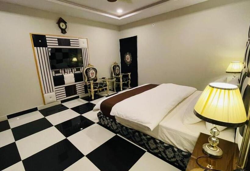 اتاق استاندارد یک نفره, Golden Sand Hotel Rahim Yar Khan