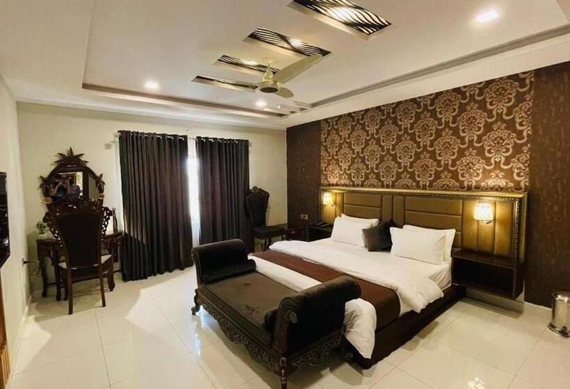 اتاق استاندارد یک نفره, Golden Sand Hotel Rahim Yar Khan