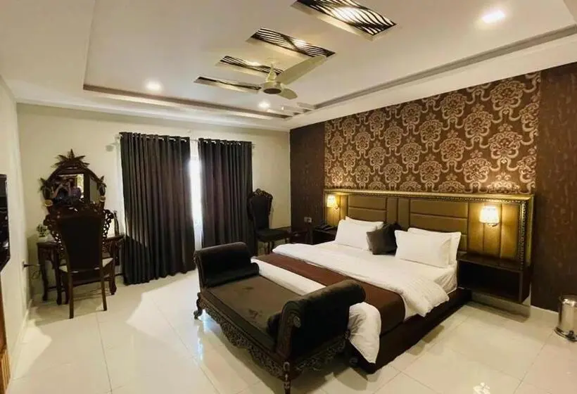 اتاق استاندارد یک نفره, Golden Sand Hotel Rahim Yar Khan