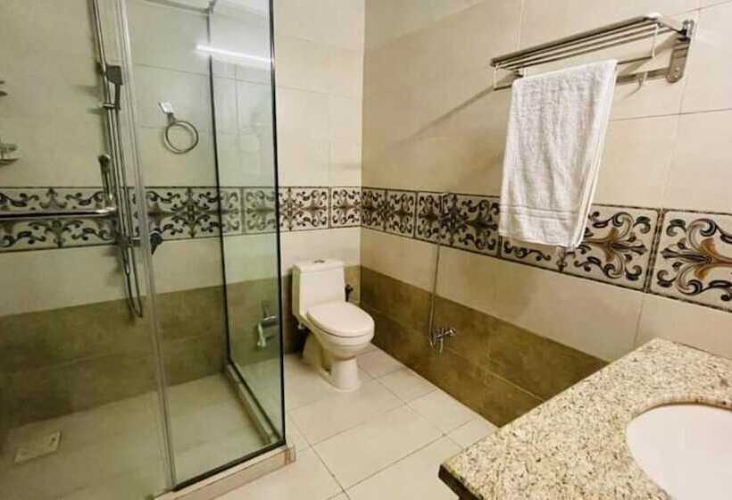 اتاق لوکس, Golden Sand Hotel Rahim Yar Khan