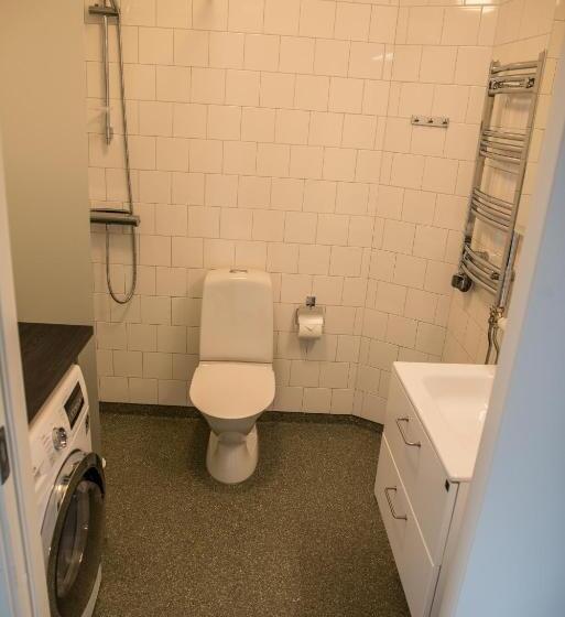 דירת שני חדרים, Sky Hotel Apartments Valla Berså