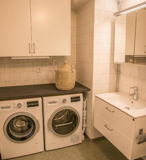 דירת שני חדרים, Sky Hotel Apartments Valla Berså