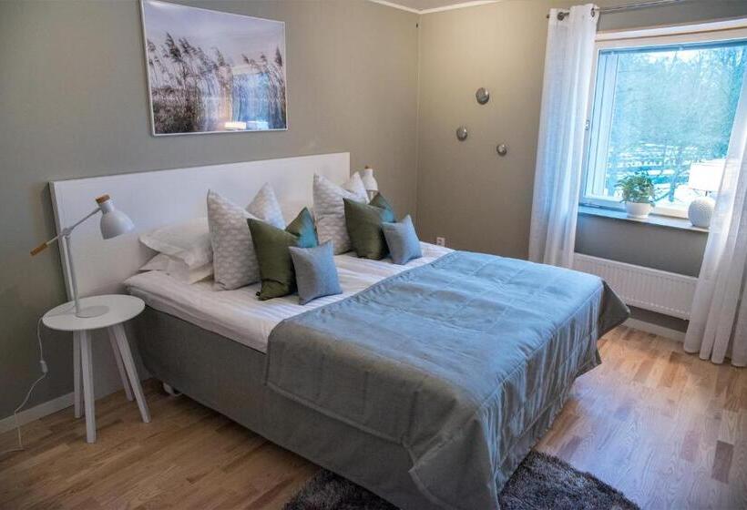 דירת שני חדרים, Sky Hotel Apartments Valla Berså