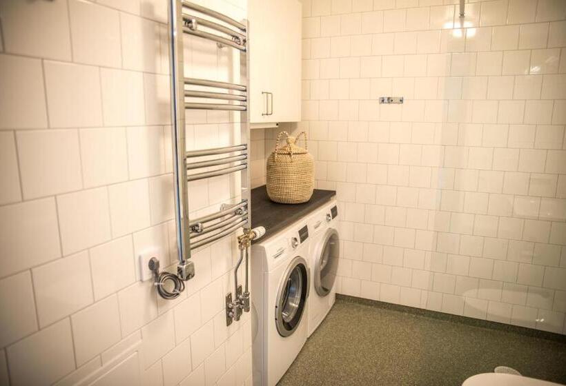 דירת שני חדרים, Sky Hotel Apartments Valla Berså