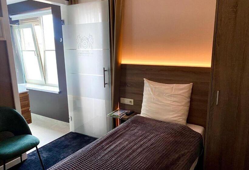 シングルデラックスルーム, Du Commerce