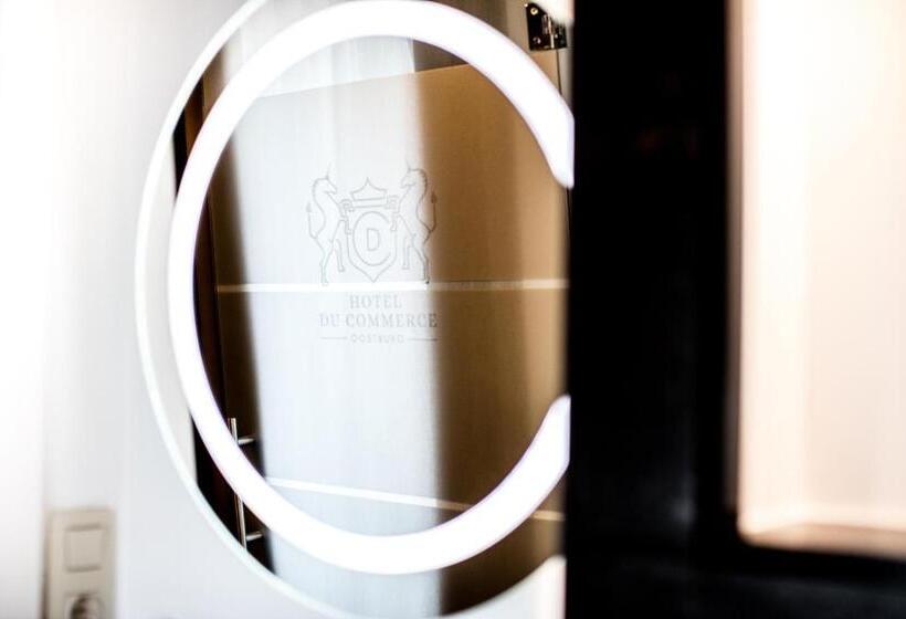 スタンダードルーム, Du Commerce