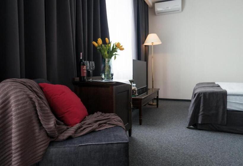 标准间, Optima Collection Bergshloss Rivne