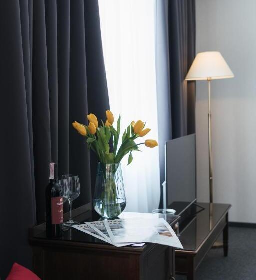 标准间, Optima Collection Bergshloss Rivne