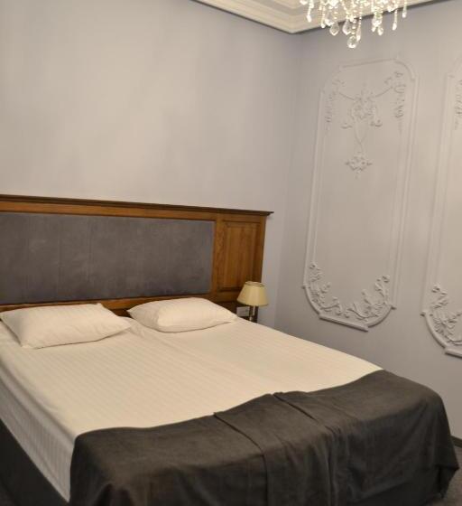 高级大房间, Optima Collection Bergshloss Rivne