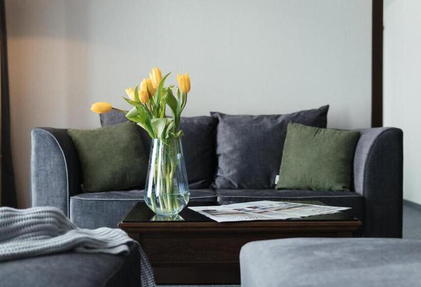 家庭套房, Optima Collection Bergshloss Rivne