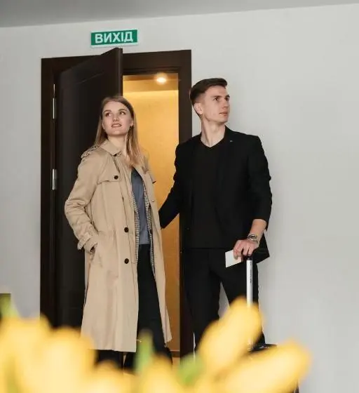 スイート（家族用）, Optima Collection Bergshloss Rivne
