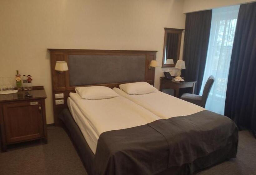 스탠다드 룸, Optima Collection Bergshloss Rivne