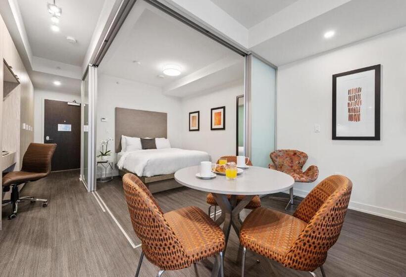 套房, Restays Ottawa