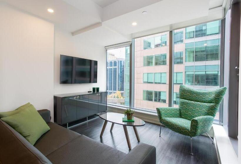 테라스 스위트, Restays Ottawa