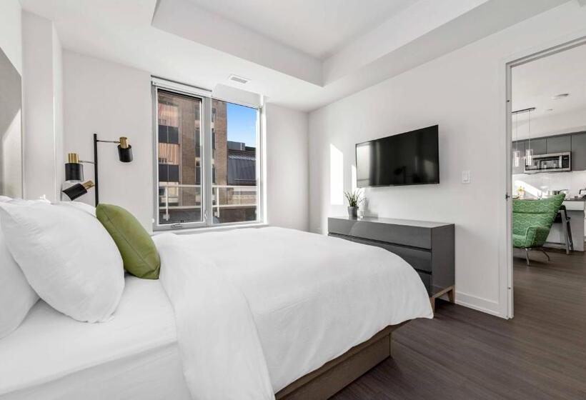 סוויטת 2 חדרי שינה, Restays Ottawa