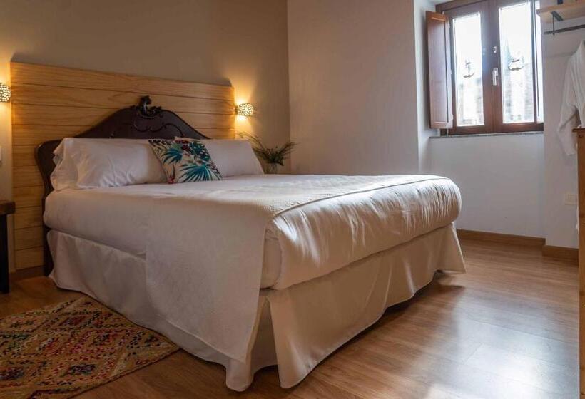 شقة غرفة واحدة مطلة على الحديقة, O Viso Ecovillage   Hotel Ecologico Vegano