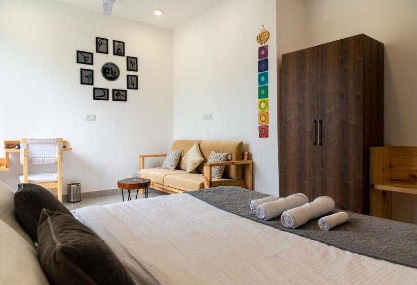 デラックスルーム, Ilaka Homes
