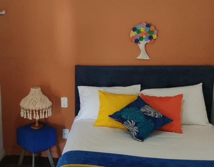 带阳台的三人标准间, Cantinho Shirloca