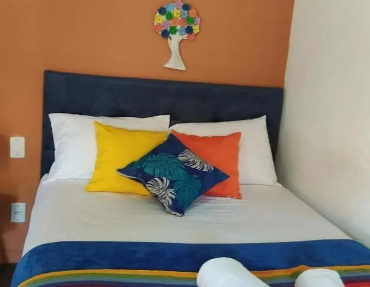 Standard Kolmen Hengen Huone Parveke, Cantinho Shirloca
