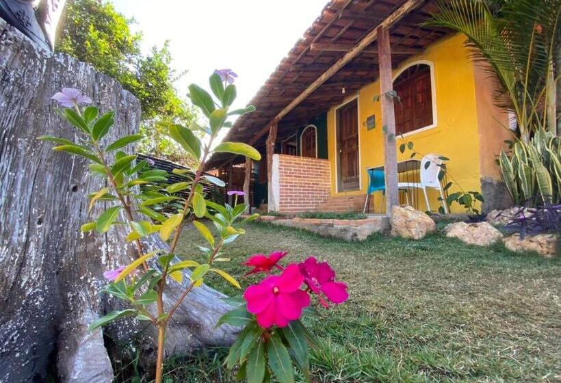 带阳台的三人标准间, Cantinho Shirloca