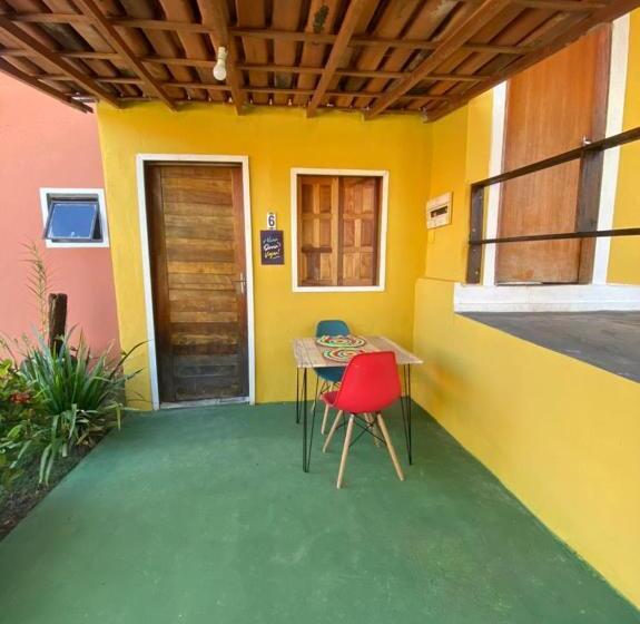 标准间带阳台, Cantinho Shirloca