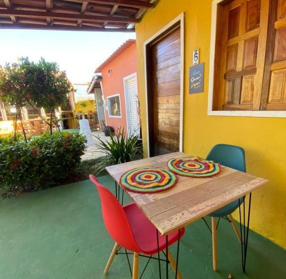 标准间带阳台, Cantinho Shirloca