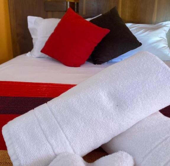 标准间带阳台, Cantinho Shirloca