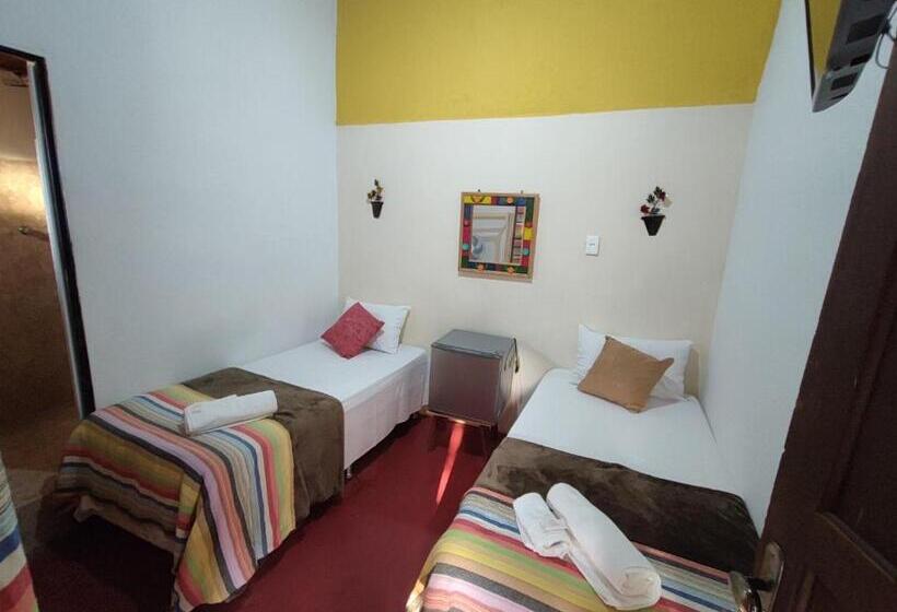 标准间带阳台, Cantinho Shirloca