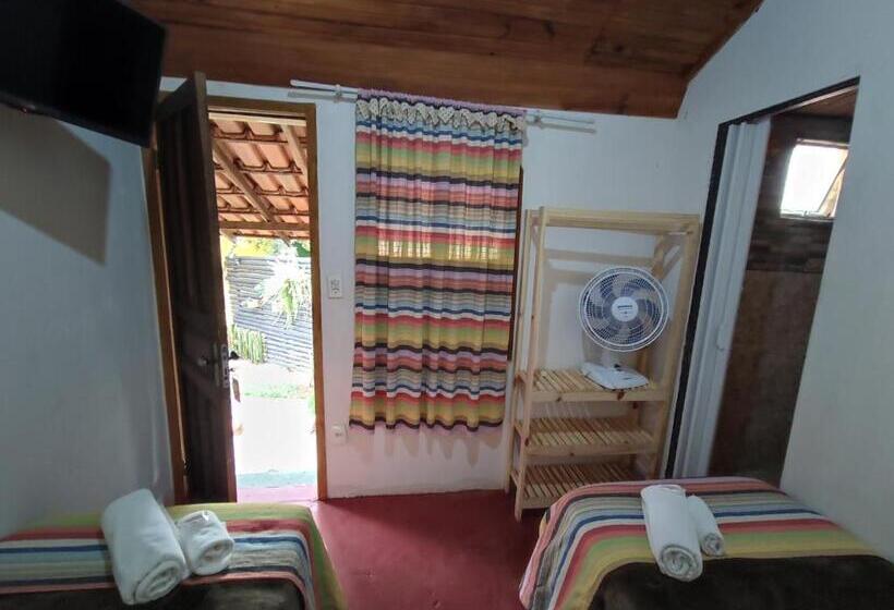 标准间带阳台, Cantinho Shirloca