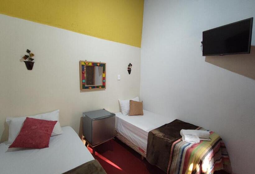 标准间带阳台, Cantinho Shirloca